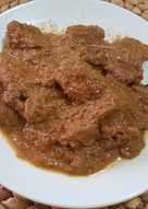 23. Rendang daging sapi #KamisMANIS #BikinRamadanBerkesan