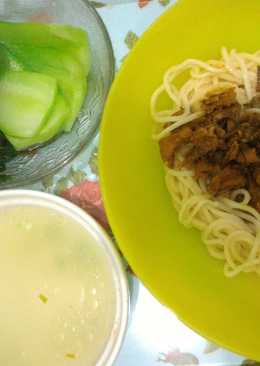 Mie Ayam