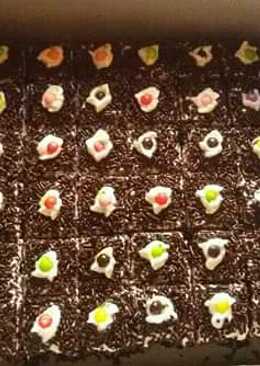 Brownies kukus sederhana