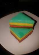 Rainbow Cake