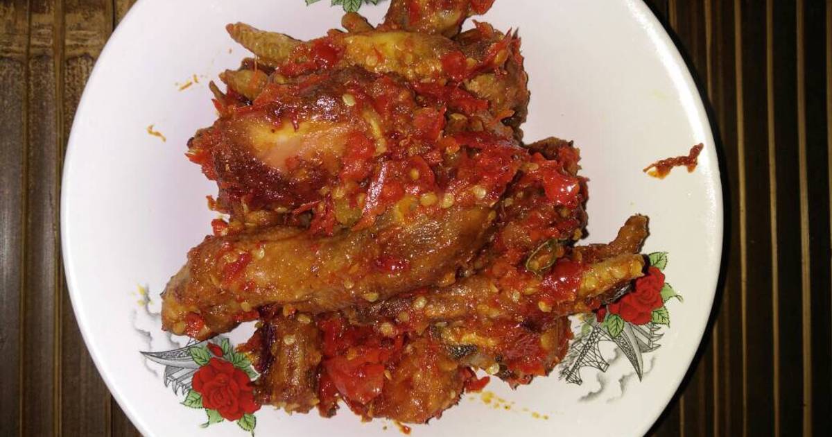 17 resep ayam goreng bumbu merah enak dan sederhana - Cookpad