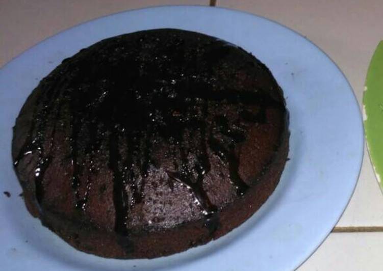 gambar untuk resep Steam choco brownies, make it easy!