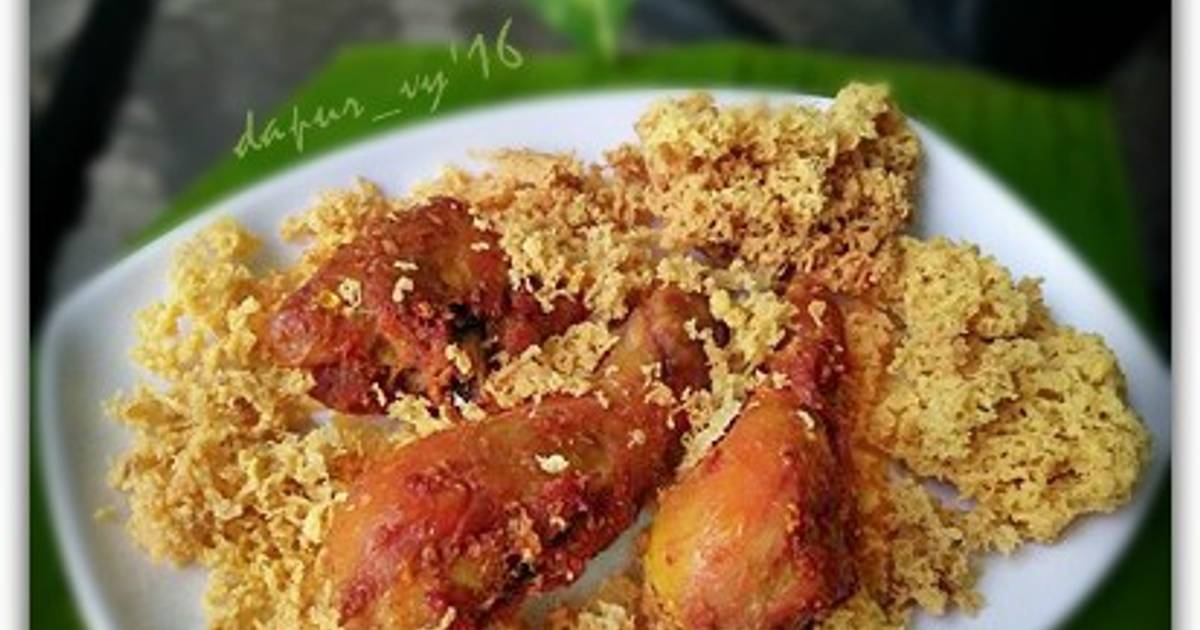  Resep AYAM GORENG KREMES Mbok Berek  oleh dapurVY Cookpad