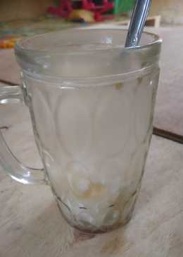 95) Wedang Tape #kamismanis