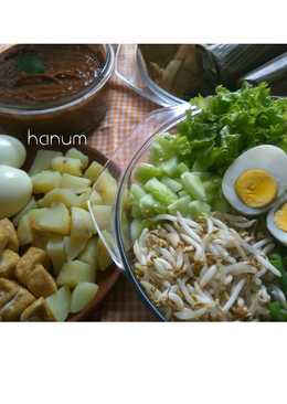 Gado Gado Jakarta