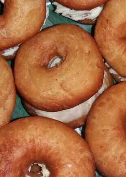 Donat tape singkong