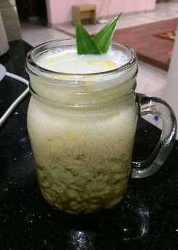 Es cendol alami