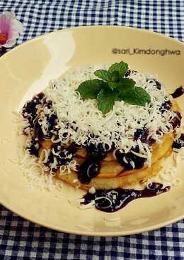 Pancake Simple No Telur #Maree