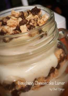 BengBeng Cheesecake Lumer