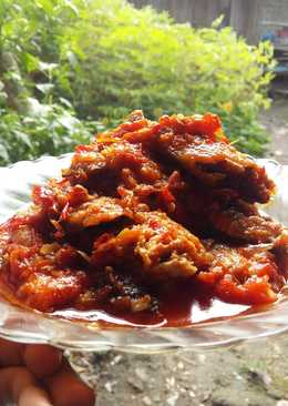 Bandeng Balado Sadap...
