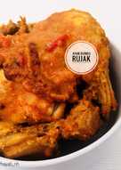 Ayam Bumbu Rujak
