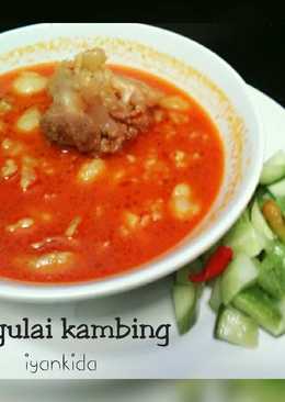 Gulai kambing