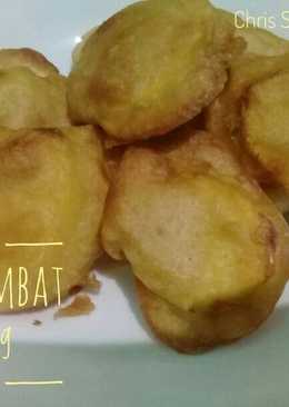 (Cuma) Ubi Rambat Goreng ðŸ˜