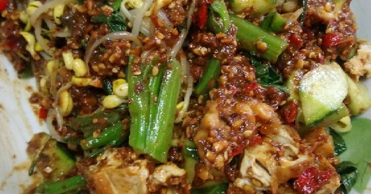 157 resep rujak petis enak dan sederhana - Cookpad