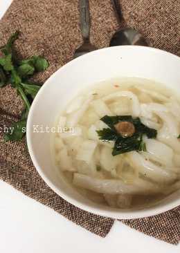 Kwetiau Gluten Free