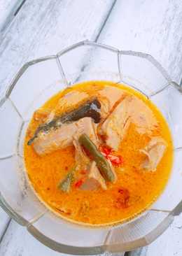 Gulai nangka minang#seninSEMANGAT