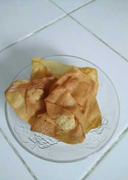 Pangsit goreng kriuk