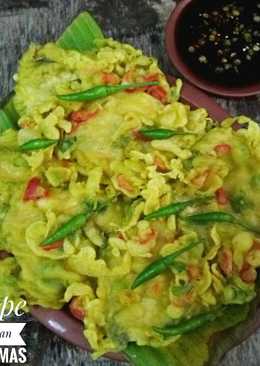 Tempe Mendoan Banyumas Versi Kuning