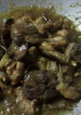 Ayam Bumbu Kuning