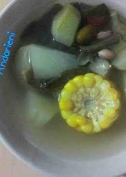 Sayur asam bening