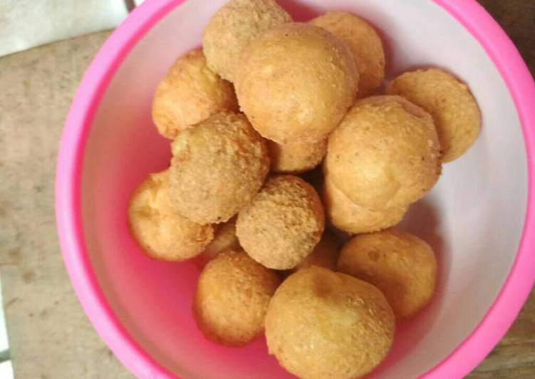 gambar untuk resep Tahu Bulat Simple