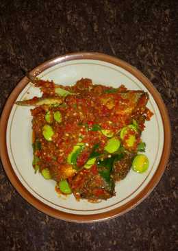 Balado Ikan Bandeng