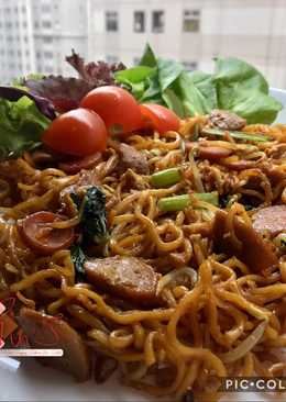 Mie Goreng Rame