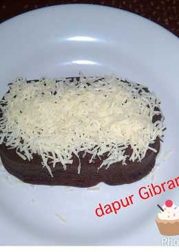 Bolu coklat murmer ala brownies