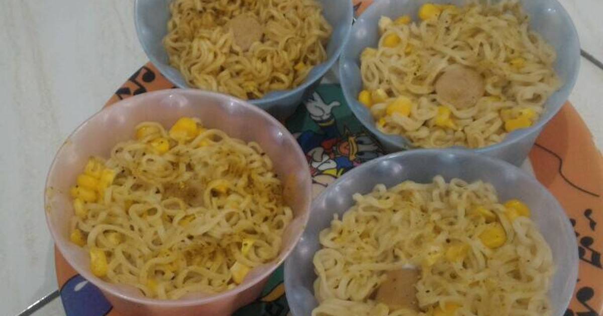 428 resep  mie  kukus enak dan sederhana Cookpad