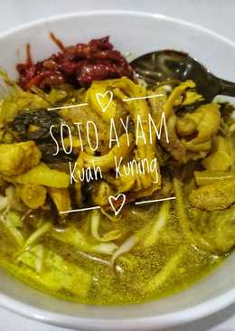 Soto Ayam #BikinRamadanBerkesan