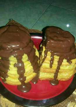 Browkat (Brownis Alpukat) *spesial* ala sayaa ð