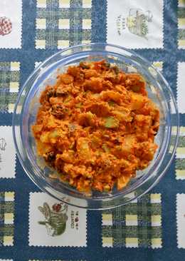 Sambal Goreng Kentang Ati Ampela