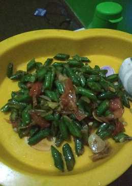 Sayur kacang anak kost