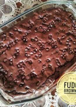 Super Fudge Brownies