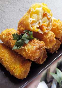 Risoles Kentang Wortel