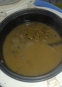 Bubur Kacang Hijau Super Praktis