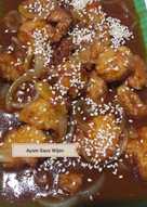 Ayam Saus Wijen