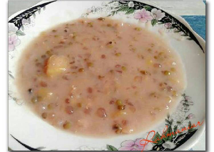 resep Kolak Campur Suka-Suka