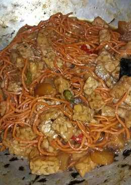 Orak Arik tempe kikil