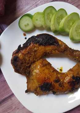 Ayam Panggang Pedas Manis