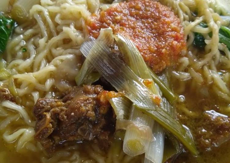  Resep  Mie  ayam  oleh Bunda Cookpad