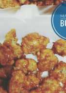 Ayam Goreng Krispy Saus Madu