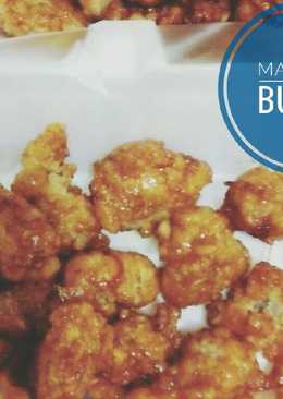 Ayam Goreng Krispy Saus Madu