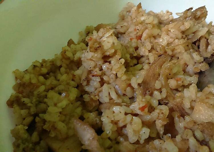 resep masakan Nasi Goreng Rendang