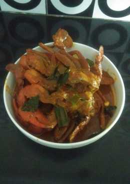 Kepiting Masak Aceh