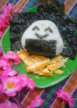 Onigiri Mudah Bekal Anak