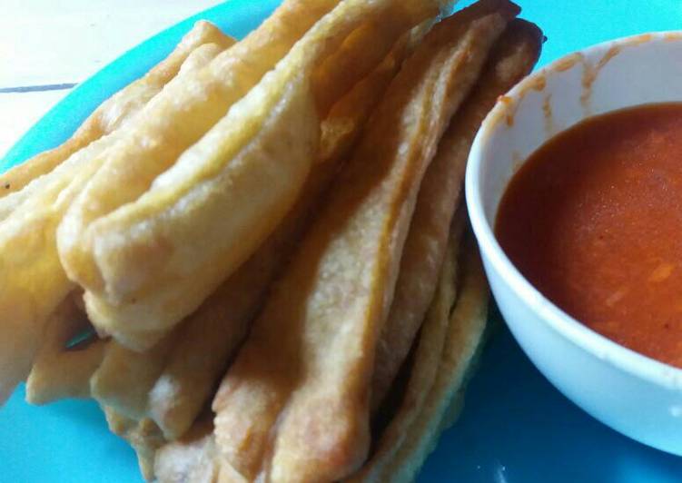 resep makanan Cakwe Empuk