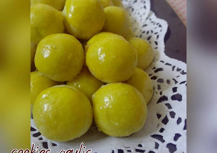 Resep Nastar Original