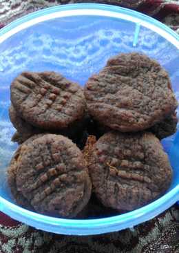 Cookies simple teflon