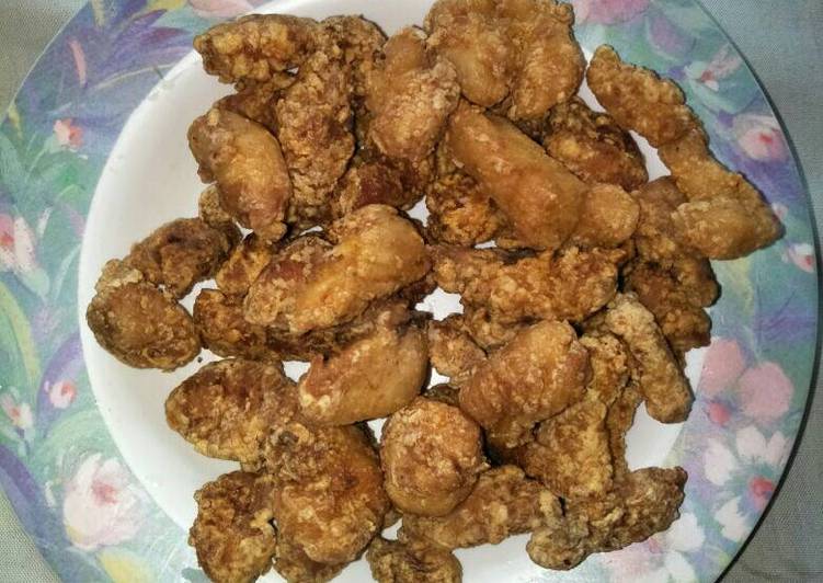 resep makanan Ayam goreng pedas manis